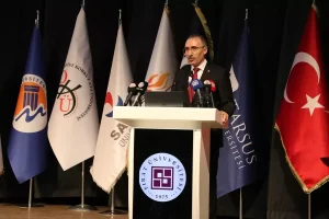 Elazığ’da Üniversiteler İşbirliği Toplantısı