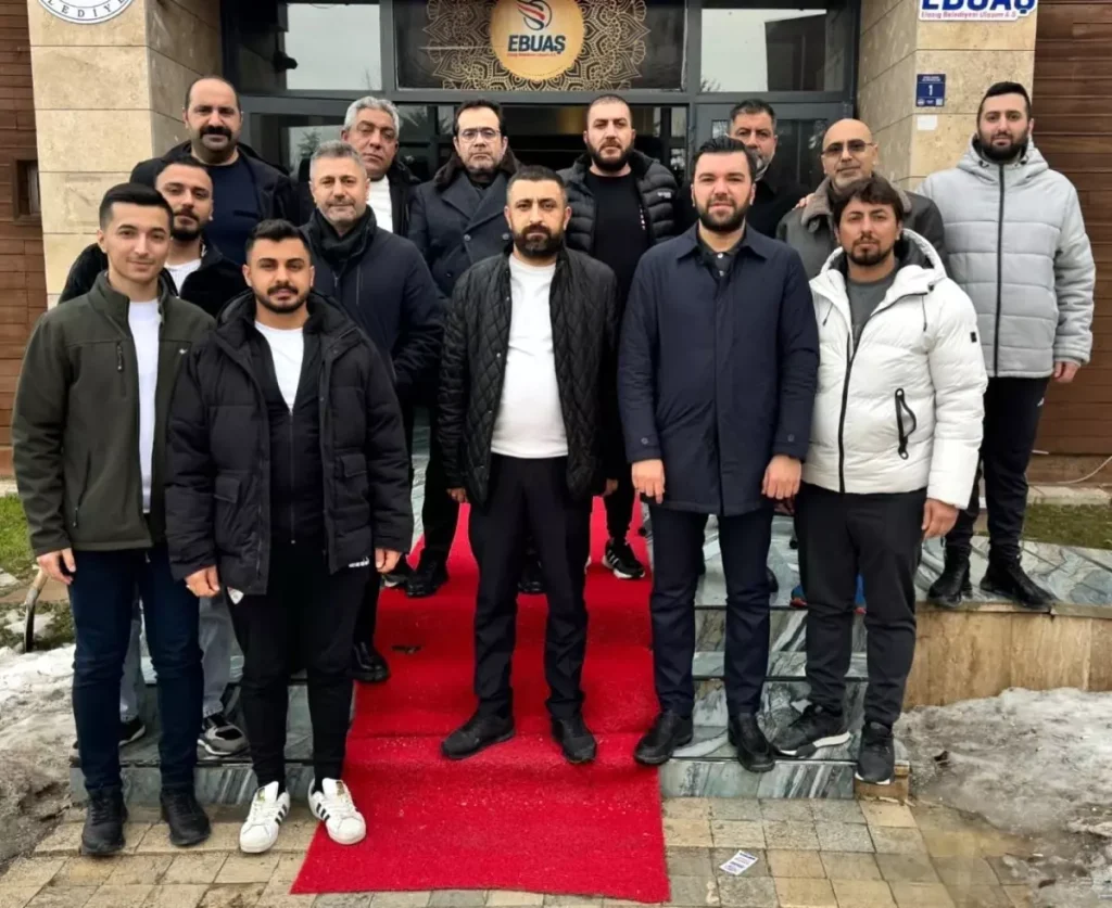 Elazığspor Taraftarlarıyla Toplandı