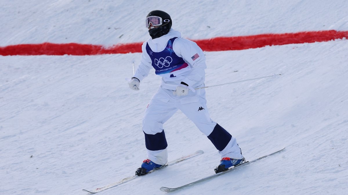 Elizabeth Lemley, altın madalyaya ulaştı