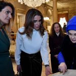 Emine Erdoğan’dan, Ürdün Kraliçesi’ne ilişkin paylaşım