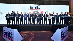 EMITT ziyaretçilerini bu yıl İstanbul Fuar Merkezi’nde ağırlıyor