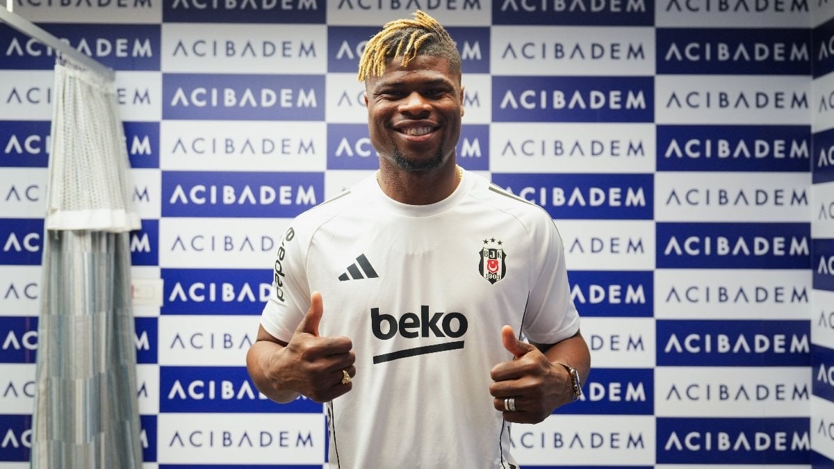 Emmanuel Agbadou: Sergen Yalçın bana planlarından bahsetti