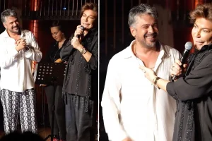 Emre Altuğ’dan Fatih Ürek’e veda: Kalbiyle ağzı bir, delikanlı bir adamdı