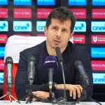 Emre Belözoğlu’ndan Yenilgi Değerlendirmesi: ‘Beraberliğe Üzüleceğimiz Bir Maçı Kaybettik’