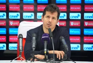 Emre Belözoğlu’ndan Yenilgi Değerlendirmesi: ‘Beraberliğe Üzüleceğimiz Bir Maçı Kaybettik’