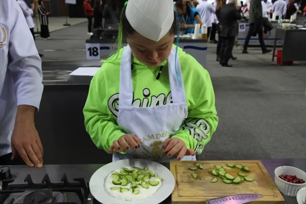 Engel Tanımayan Şefler Buluşması