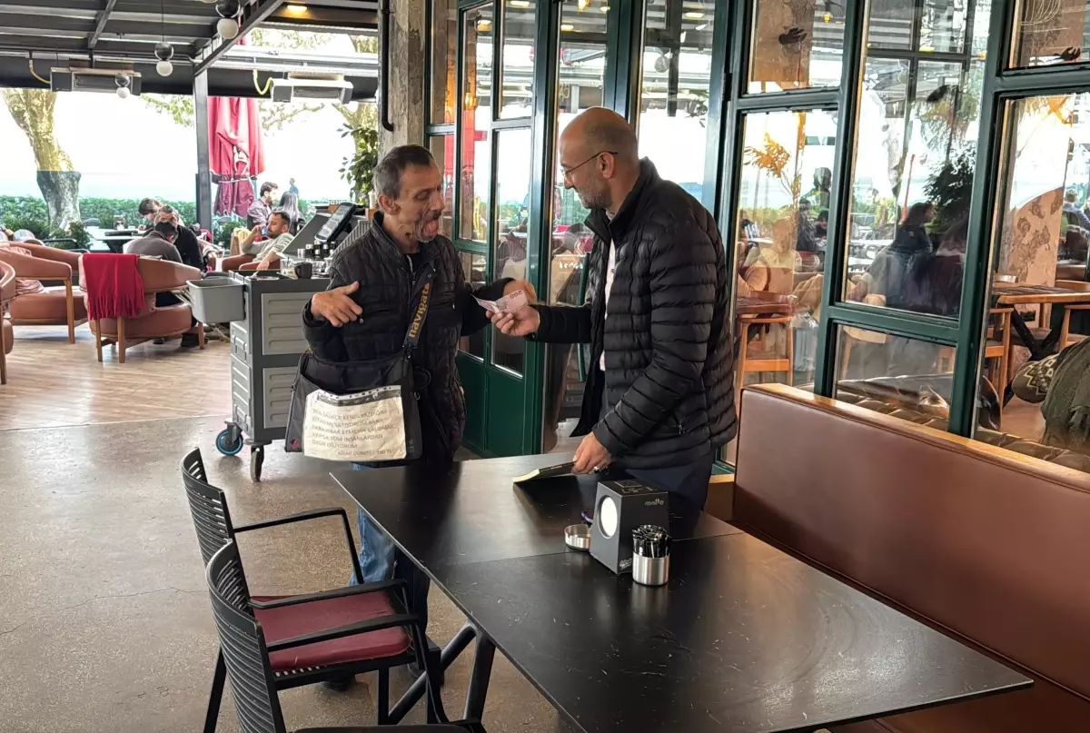 Engelli Şair Mithat Karataş