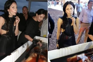 “Epstein adasındaki karanlık ritüel” dendi, gerçek çok başka çıktı