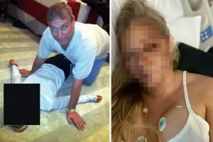 Epstein Adası’ndan kurtulan kadının anlattıkları kan dondurdu