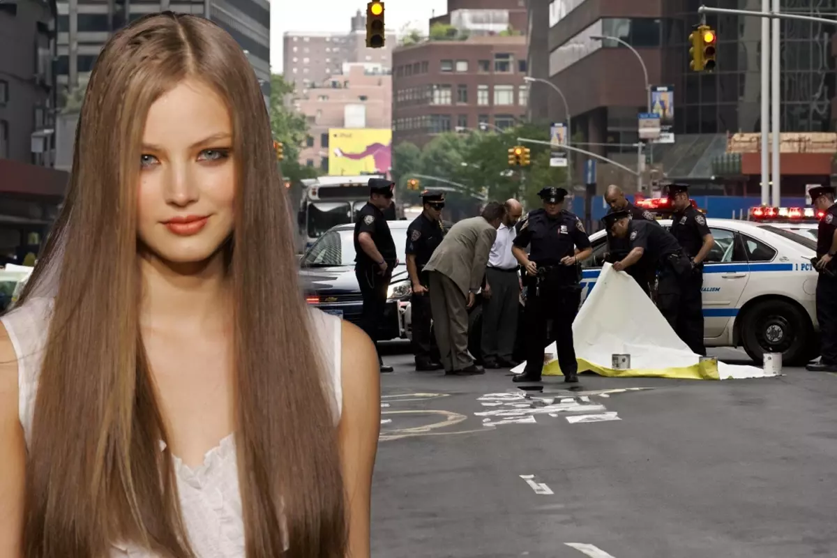 Epstein adasını ziyaret etmiş! Rus modelin intiharı yeniden gündem oldu