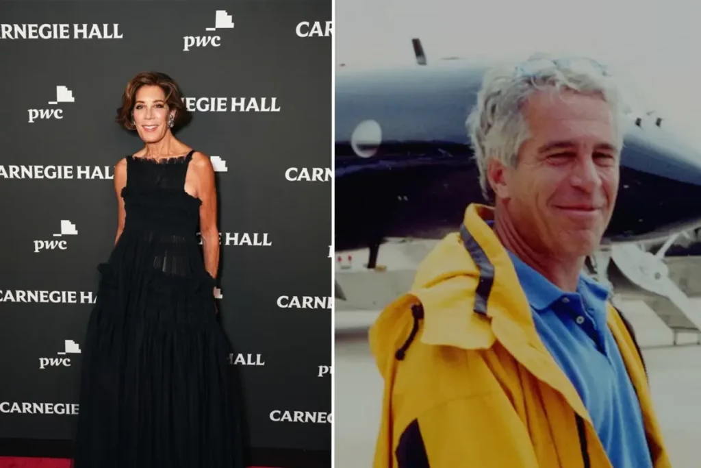 Epstein Belgeleri: Bebek Teklifi ve Ünlü İsimler