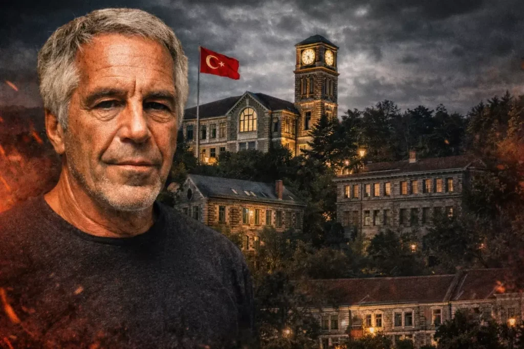 Epstein belgelerinde Türkiye izleri: Robert Kolej yöneticisinden Gates Vakfı talebi