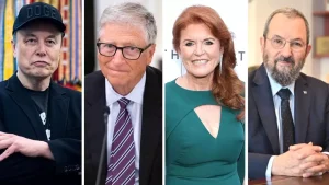 Epstein Dosyaları: Ünlü İsimlerin Bağlantıları Açığa Çıktı