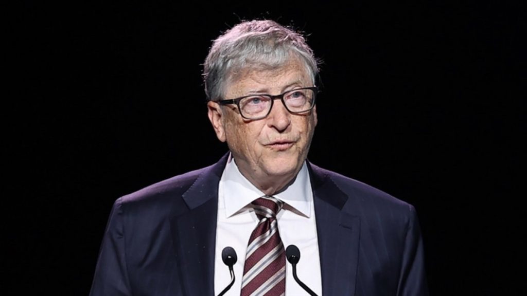 Epstein dosyalarında adı çıktı: Bill Gates, Hindistan programını iptal etti