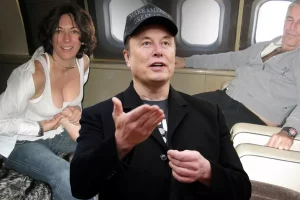 Epstein dosyalarında adı geçen Musk: ‘Lolita Express’ uçağına hiç binmedim