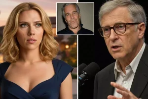 Epstein dosyasında Hollywood detayı: Woody Allen’dan Johansson’a davet