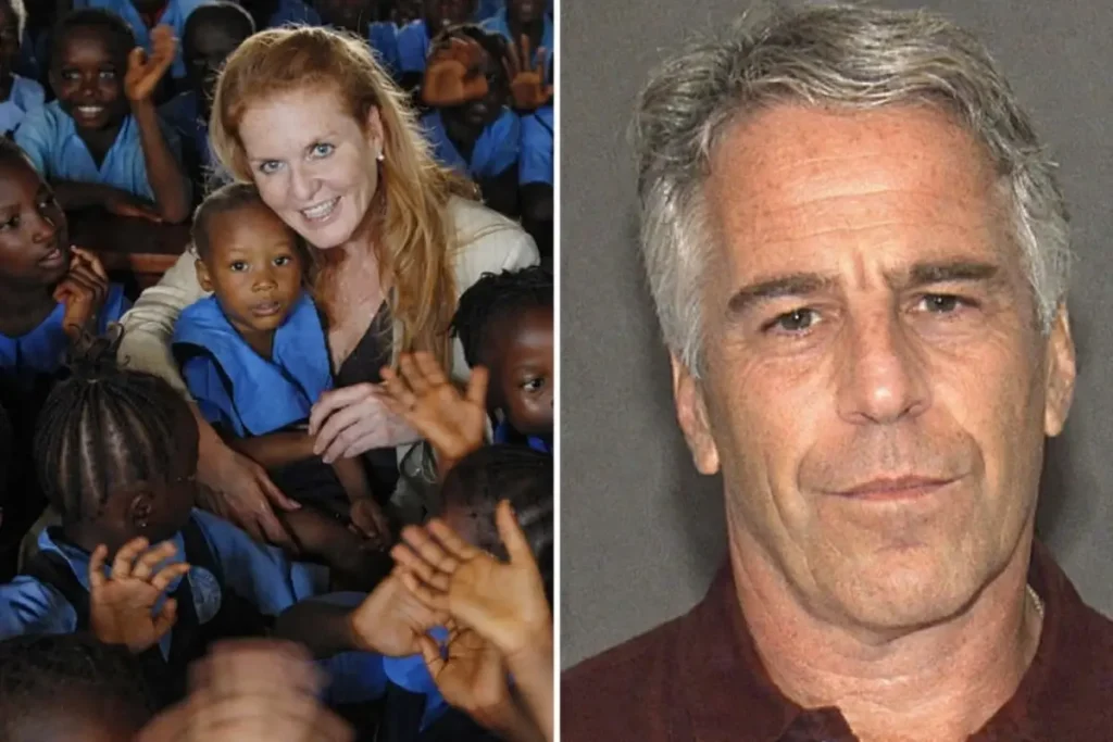 Epstein ilişkisi eski prensese pahalıya patladı: Yardım kuruluşu kapanıyor