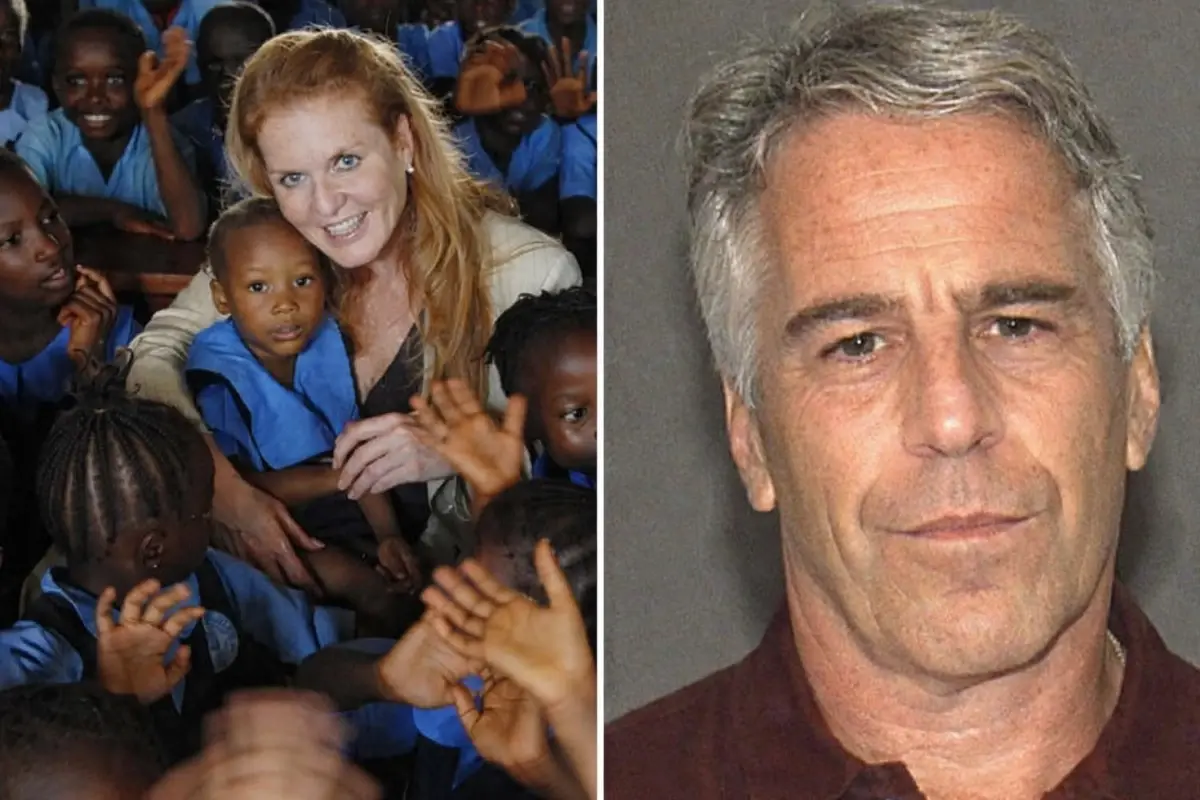 Epstein ilişkisi eski prensese pahalıya patladı: Yardım kuruluşu kapanıyor