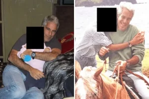 Epstein karanlığı derinleşiyor: Reşit olmayan kızdan bebek sahibi oldu