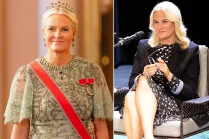 Epstein’dan hamile kaldığı iddia edilmişti! Prenses Mette-Marit sessizliğini bozdu