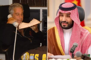 Epstein’den Prens’e skandal teklif: Suudi Arabistan’ın finansal sırdaşı olmak istiyorum