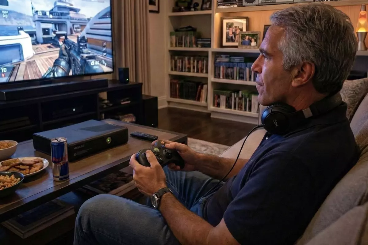 Epstein’in Belgeleri: Libya’da Fırsat Peşinde