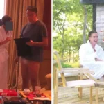 Epstein’in dairesinde bir kadınla görüntülenen bakan, kadının kim olduğunu bilmediğini söyledi