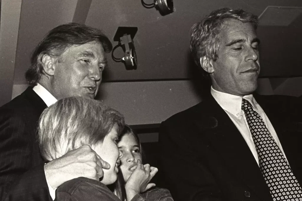 Epstein’in Trump hakkındaki ifadeleri kan donduran cinsten: Çok kötü insanlarla karşılaştım ama…