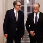 Epstein’la ilişkisi kariyerini bitirdi: Eski Bakan, Lordlar Kamaras’ından istifa etti