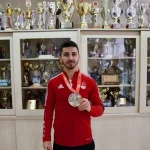 Eray Şamdan: Karate Kariyerini Altınla Noktaladı
