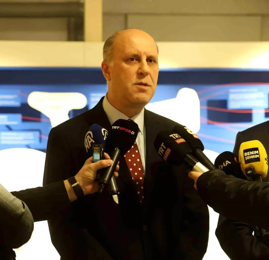 Ercan Okur: “Konya Veledromu’nun uluslararası anlamda ne kadar kabul gördüğüne şahit oluyoruz”