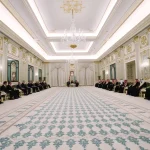 Erdoğan, Veliaht Prens Selman ile Riyad’da Görüştü