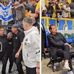 Ergin Ataman’a İsrail’de yapılan çirkin saldırı için komik ceza