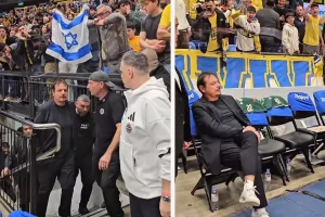 Ergin Ataman’a İsrail’de yapılan çirkin saldırı için komik ceza