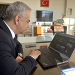 Ergün, Yılın Kareleri Oylamasına Katıldı