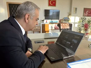 Ergün, Yılın Kareleri Oylamasına Katıldı