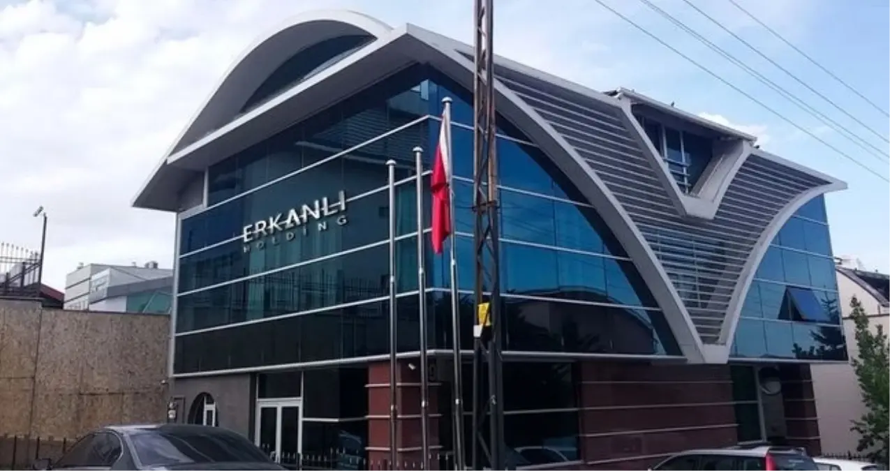 Erkanlı Holding Ne İş yapıyor? Erkanlı Holding Projeleri