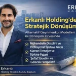 Erkanlı Holding | Rıza Erkanlı