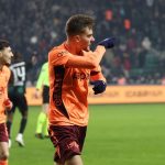 Ernest Muçi’den kariyer rekoru
