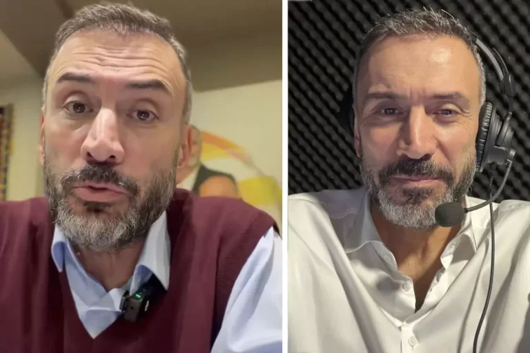 Ertem Şener sevenlerini korkutan görüntüsü için sessizliğini bozdu