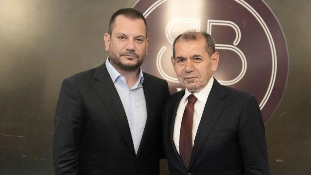 Ertuğrul Doğan’dan Dursun Özbek’e ‘Oulai’ yanıtı