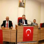 Erzincan İl Genel Meclisi Toplantısı Yapıldı