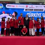 Erzincan Sporcularından Önemli Başarı