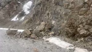 Erzincan’da 4,9’luk depremden sonra yeni görüntüler