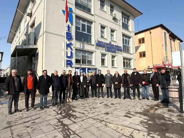 Erzincan’da İstihdam Raporu Açıklaması