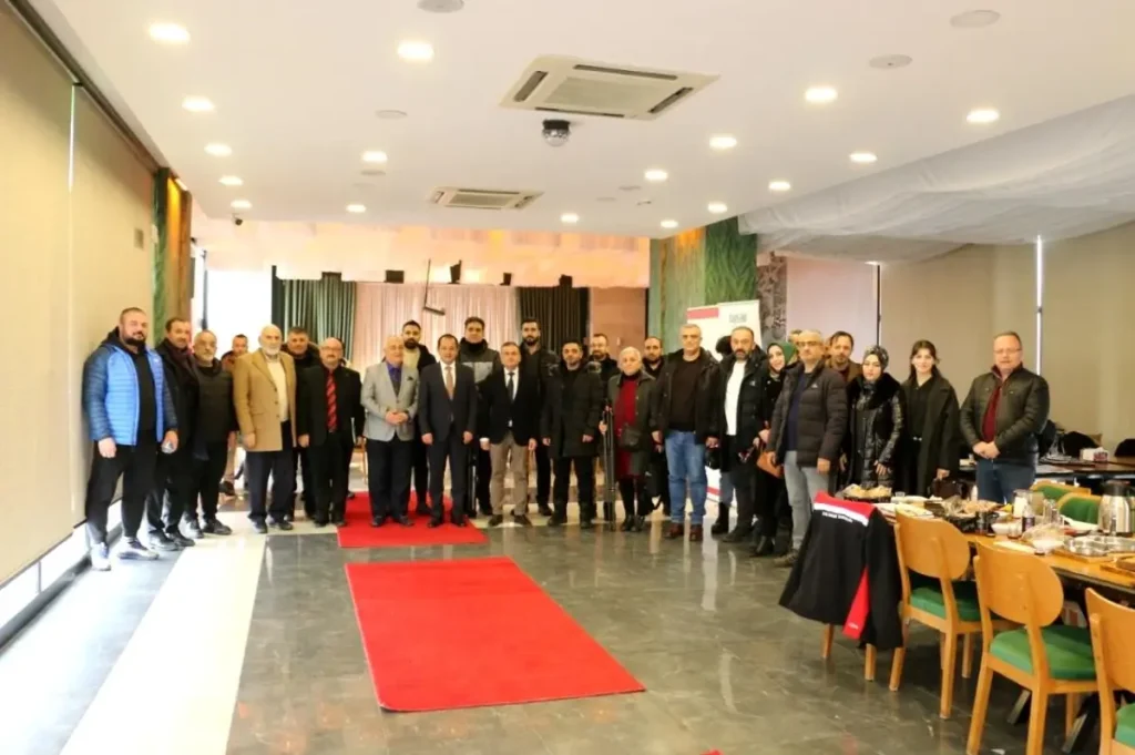 Erzincan’da Tarım Yatırımları Artıyor