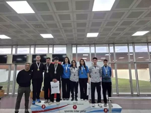 Erzincanlı Sporcular Trabzon’da Başarı Elde Etti