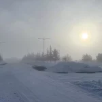 Erzurum, Ardahan ve Kars’ta Dondurucu Soğuk ve Yoğun Sis