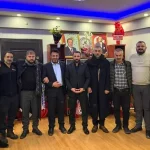 Erzurum Oto Tamircileri Oda’sında Yeni Dönem