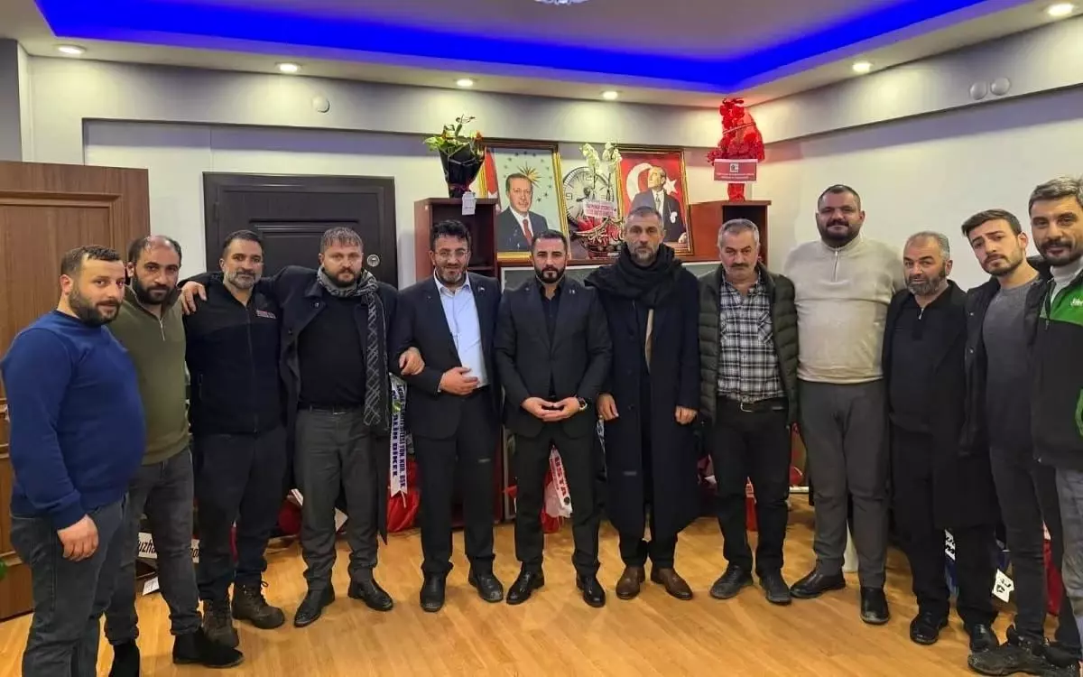 Erzurum Oto Tamircileri Oda’sında Yeni Dönem